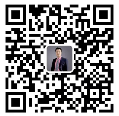 公众号二维码