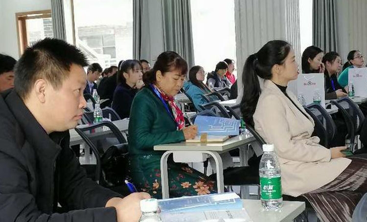数智营销深入华容县，赋能企业弯道超车