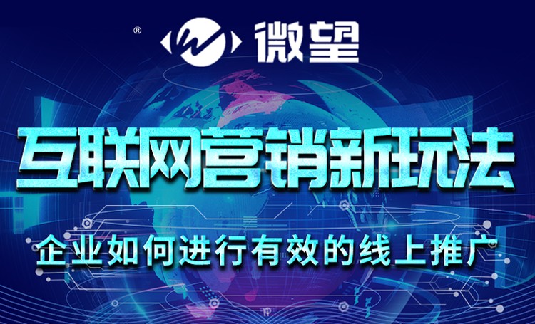 微望2021企业如何进行有效的线上推广沙龙会议第二场