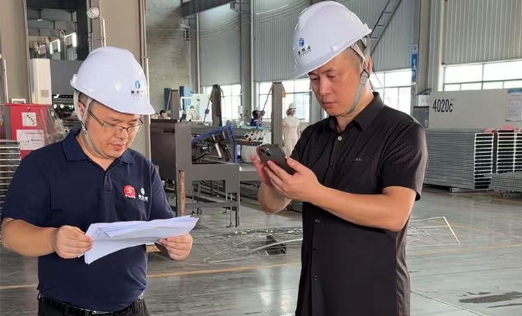 真实、专业与AI助力：微望互动走进中南神箭双峰厂，手把手拆解传统建材IP的“获客密码”
